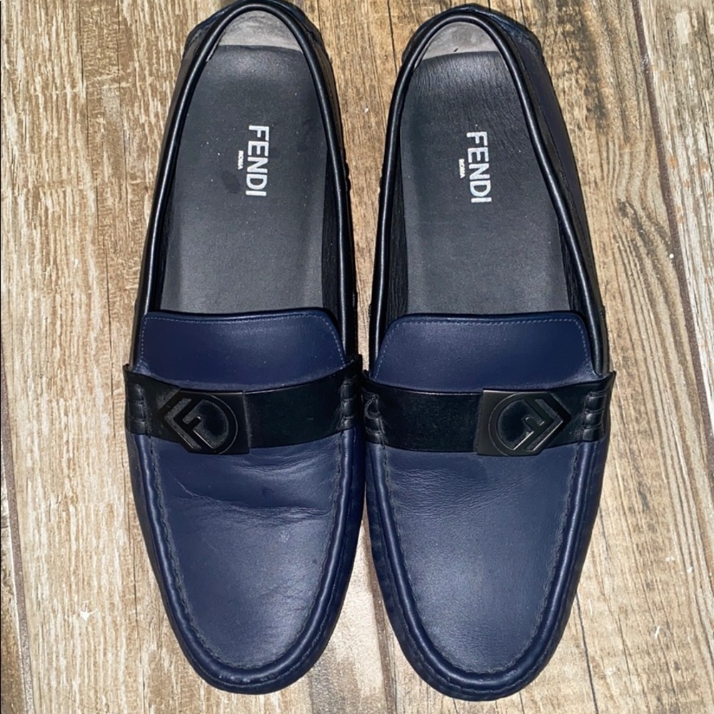 Fendi Loafers (Mens)